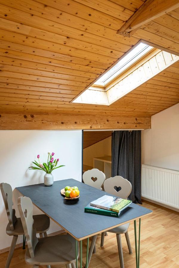 Das Nordberg Apartments Гармиш-Партенкирхен Екстериор снимка