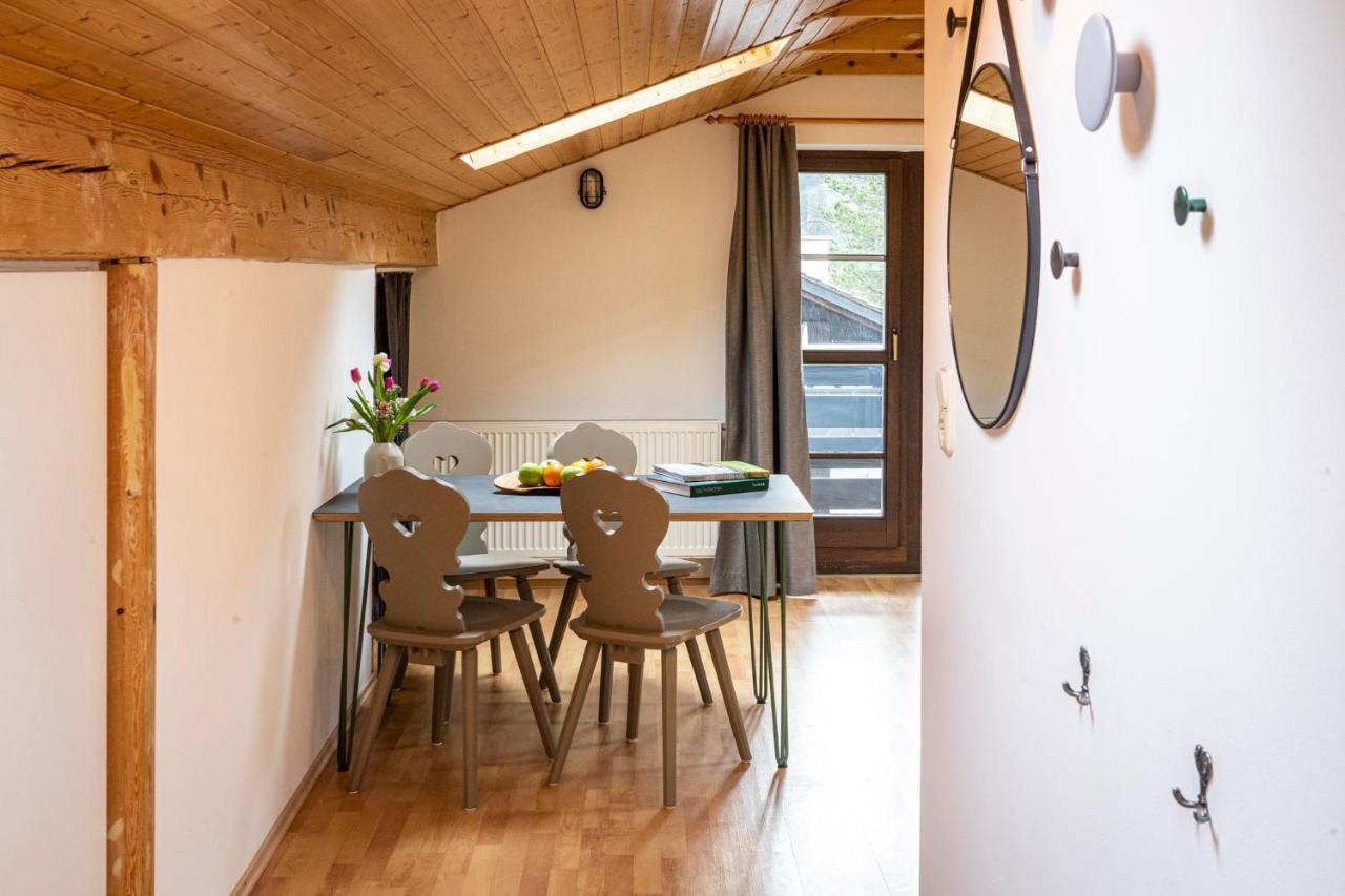 Das Nordberg Apartments Гармиш-Партенкирхен Екстериор снимка