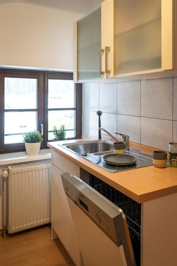 Das Nordberg Apartments Гармиш-Партенкирхен Екстериор снимка