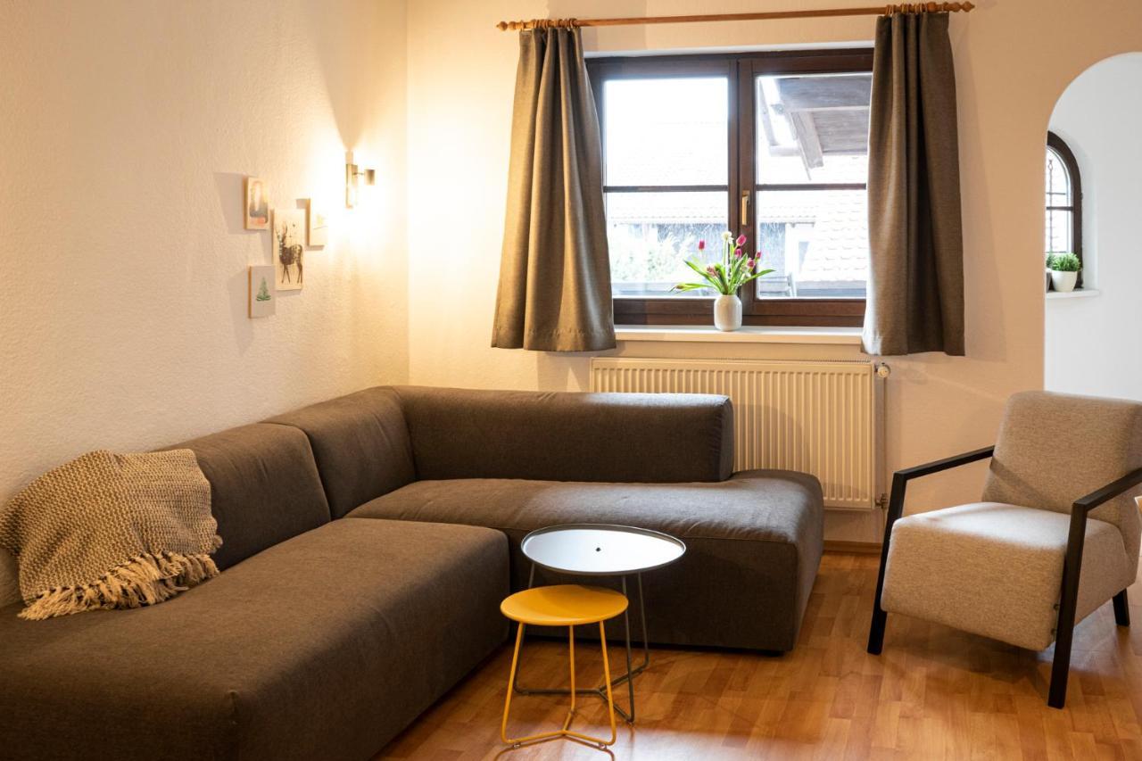 Das Nordberg Apartments Гармиш-Партенкирхен Екстериор снимка