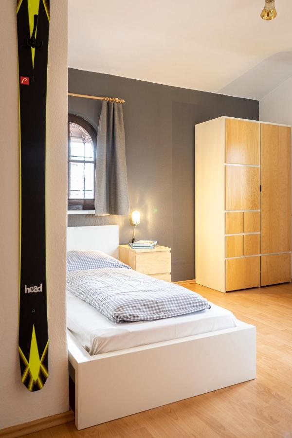Das Nordberg Apartments Гармиш-Партенкирхен Екстериор снимка