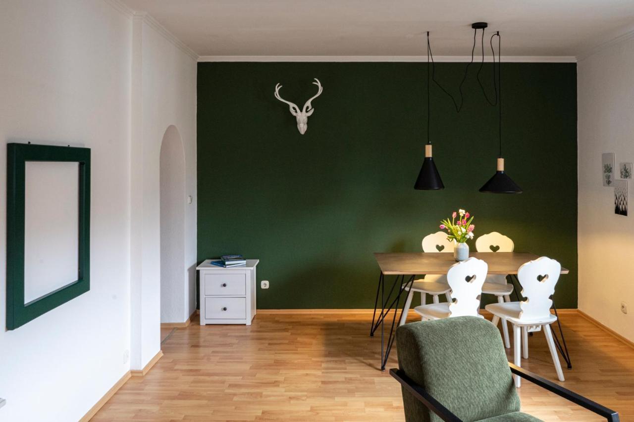 Das Nordberg Apartments Гармиш-Партенкирхен Екстериор снимка