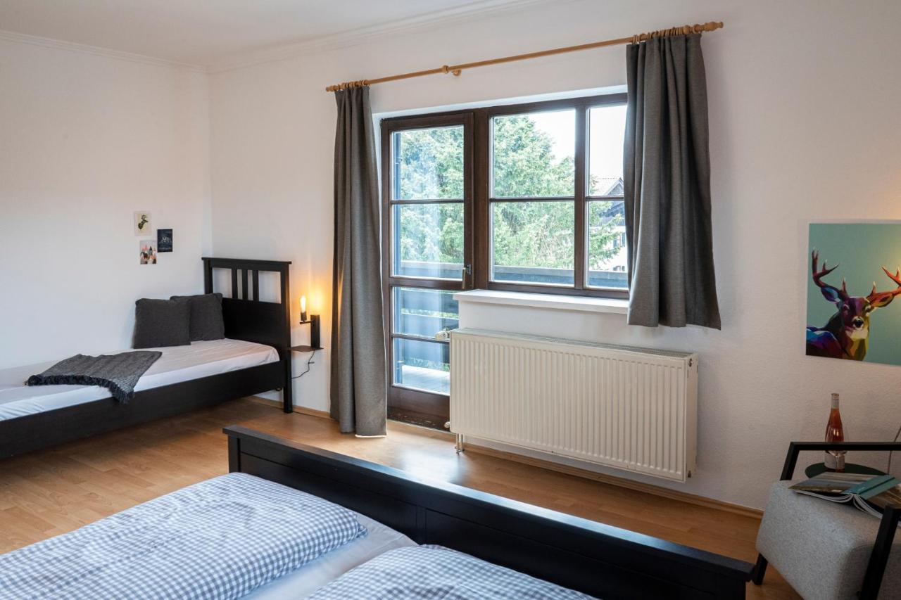 Das Nordberg Apartments Гармиш-Партенкирхен Екстериор снимка