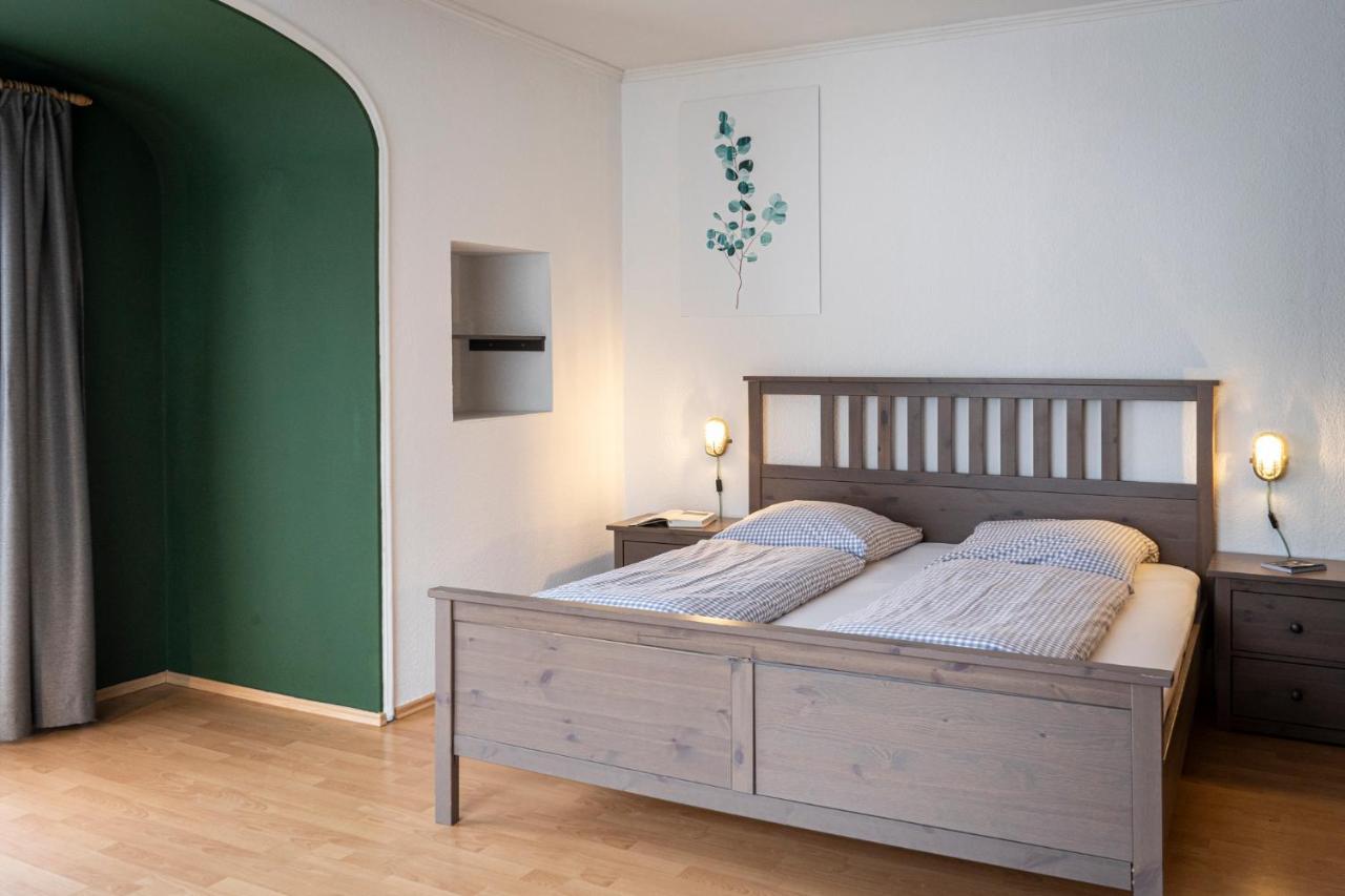 Das Nordberg Apartments Гармиш-Партенкирхен Екстериор снимка