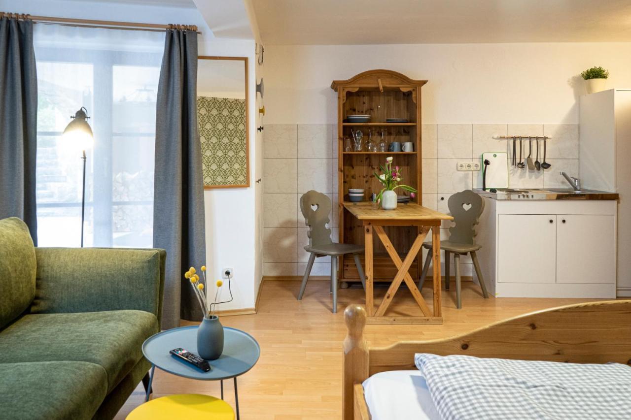 Das Nordberg Apartments Гармиш-Партенкирхен Екстериор снимка
