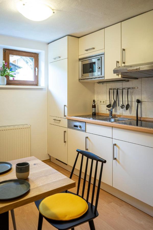 Das Nordberg Apartments Гармиш-Партенкирхен Екстериор снимка
