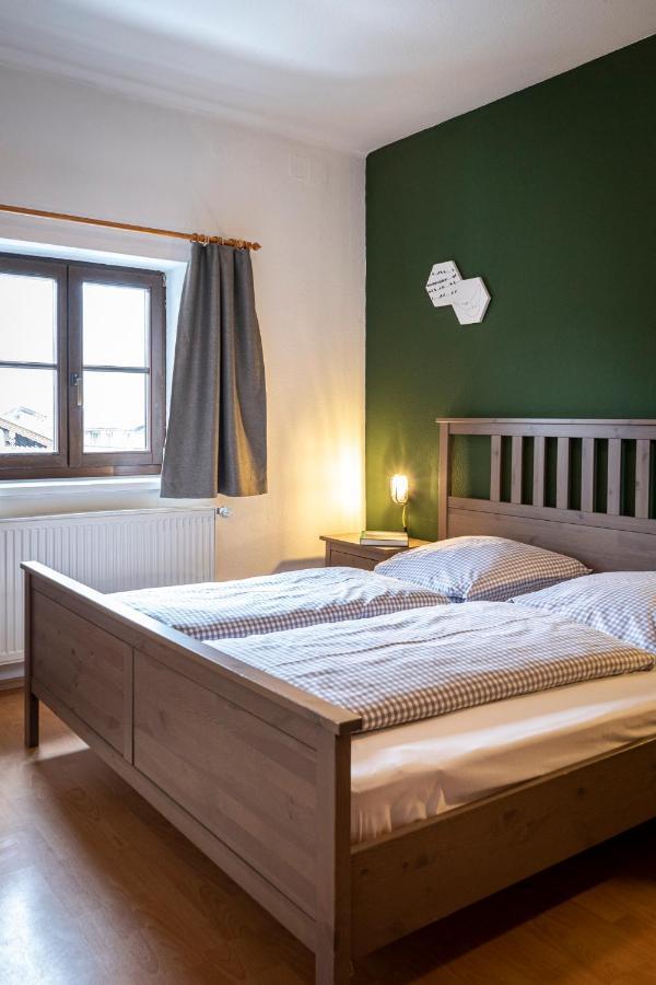 Das Nordberg Apartments Гармиш-Партенкирхен Екстериор снимка