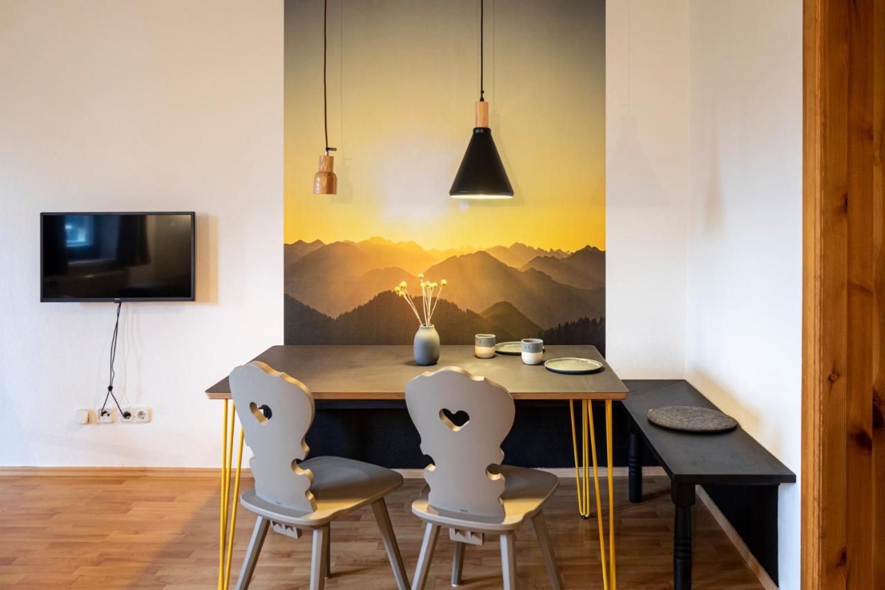 Das Nordberg Apartments Гармиш-Партенкирхен Екстериор снимка