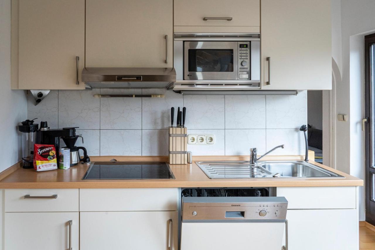 Das Nordberg Apartments Гармиш-Партенкирхен Екстериор снимка