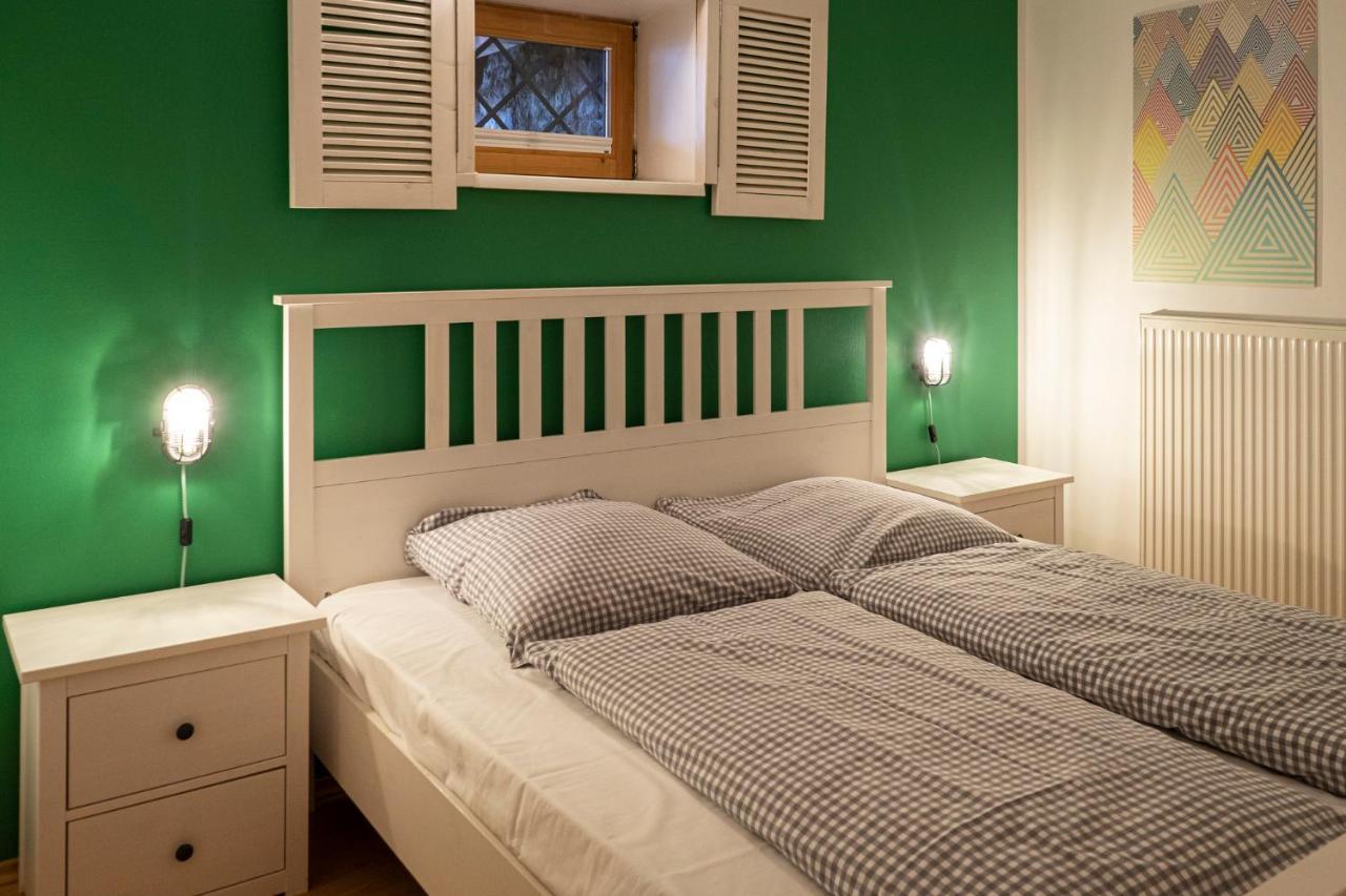 Das Nordberg Apartments Гармиш-Партенкирхен Екстериор снимка