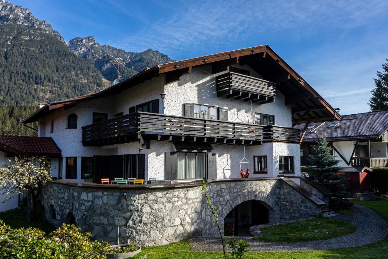 Das Nordberg Apartments Гармиш-Партенкирхен Екстериор снимка