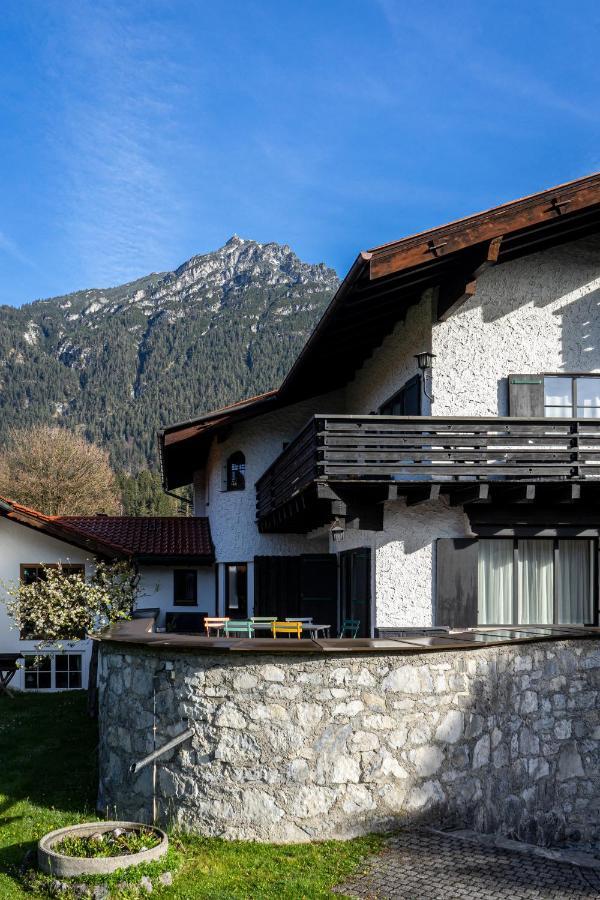 Das Nordberg Apartments Гармиш-Партенкирхен Екстериор снимка