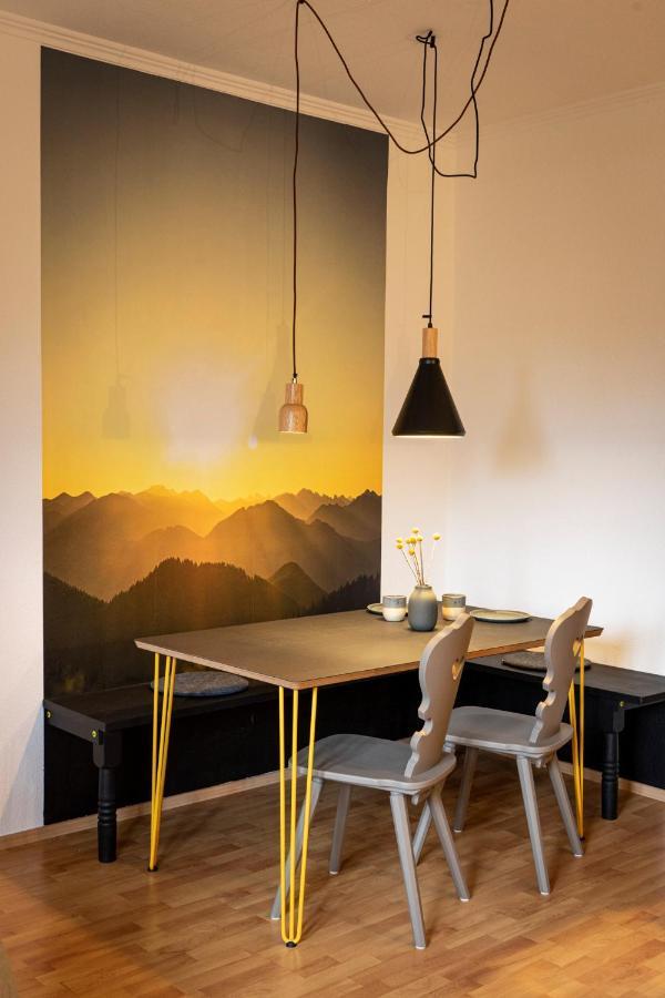Das Nordberg Apartments Гармиш-Партенкирхен Екстериор снимка