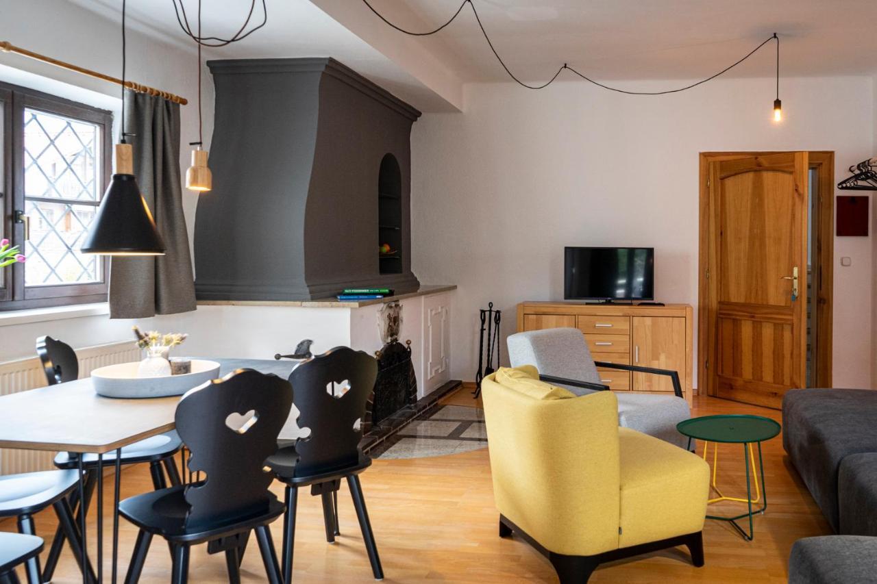 Das Nordberg Apartments Гармиш-Партенкирхен Екстериор снимка