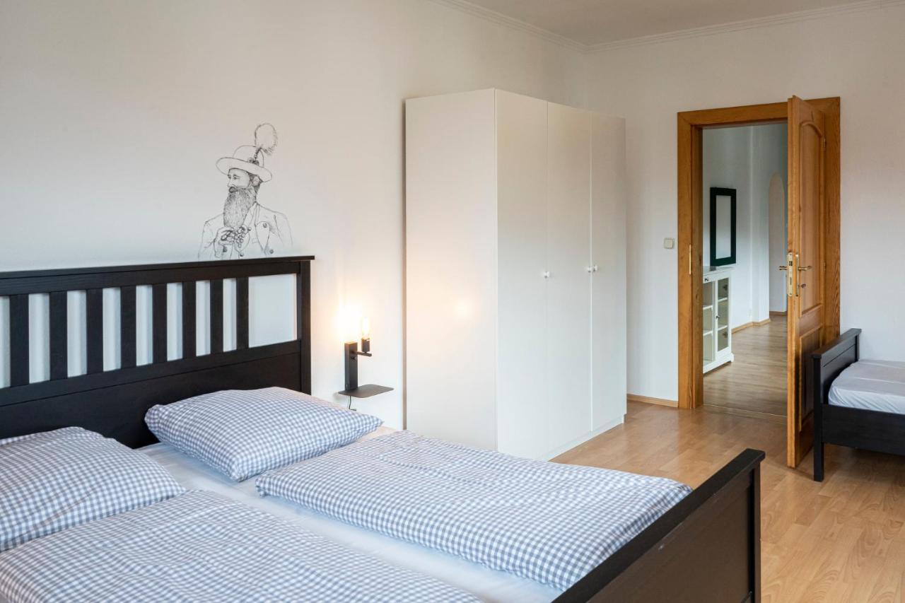 Das Nordberg Apartments Гармиш-Партенкирхен Екстериор снимка