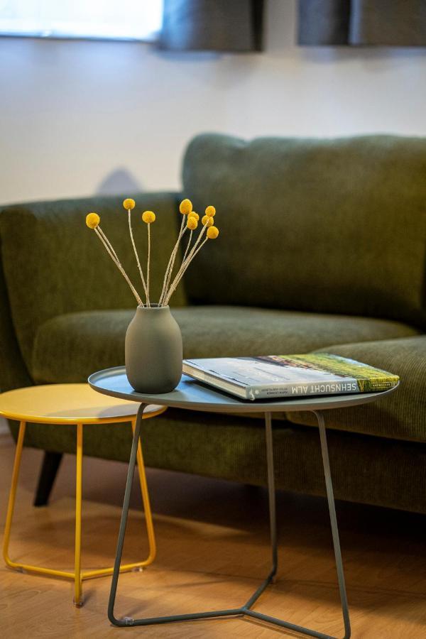 Das Nordberg Apartments Гармиш-Партенкирхен Екстериор снимка
